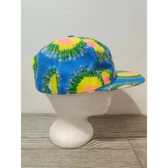 Retro Fresh Funky Hip Hop Prince Vintage Snapback Mens Hat Adjustable Size - Picture 3 of 3